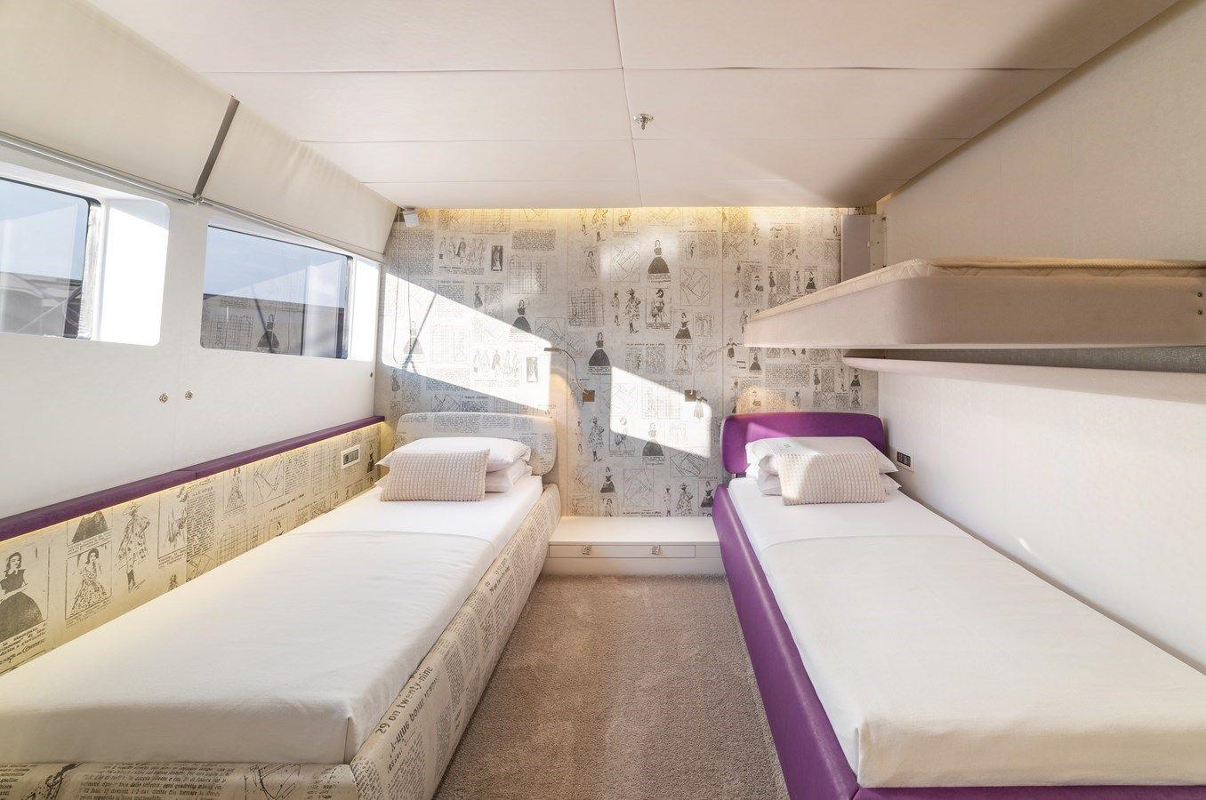 Продажа яхты Joyme - PHILIP ZEPTER YACHTS