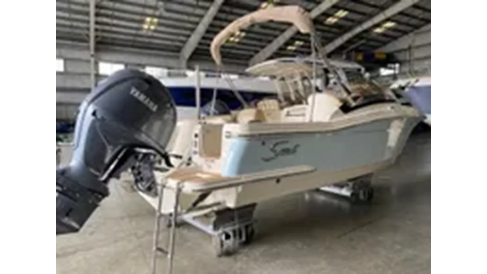 Продажа яхты 2024 Scout 215 Dorado - SCOUT