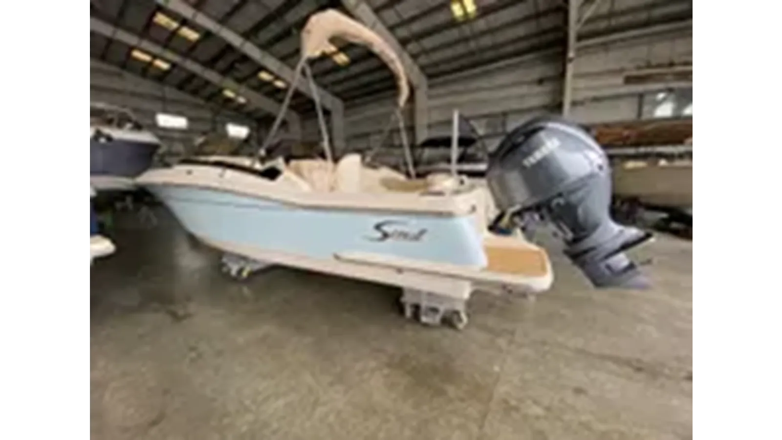 Стоимость яхты 2024 Scout 215 Dorado - SCOUT