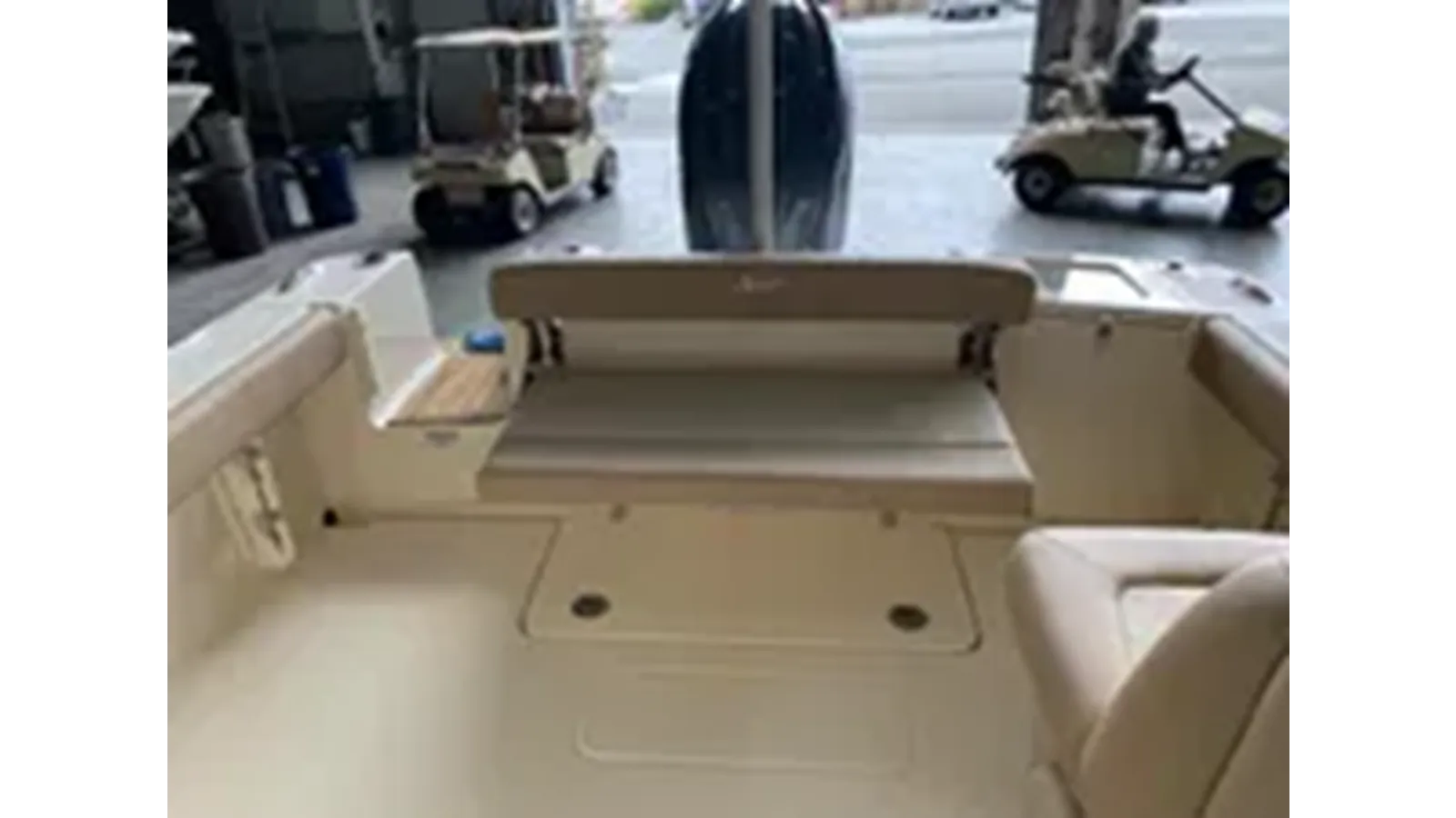 Купить яхту 2024 Scout 215 Dorado 2024 в Shestakov Yacht Sales