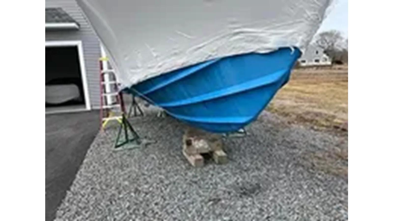 Buy a 1988 NorthCoast 24 EXPRESS CRUISER - NORTHCOAST at Shestakov Yacht Sales