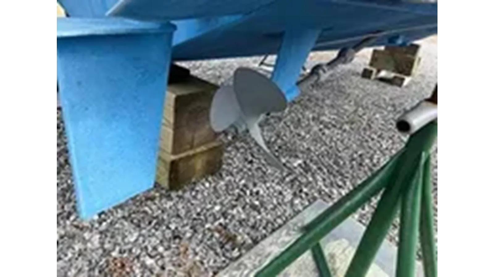 Buy a yacht 1988 NorthCoast 24 EXPRESS CRUISER 24