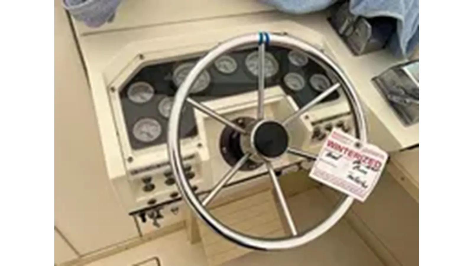 1988 NorthCoast 24 EXPRESS CRUISER - NORTHCOAST