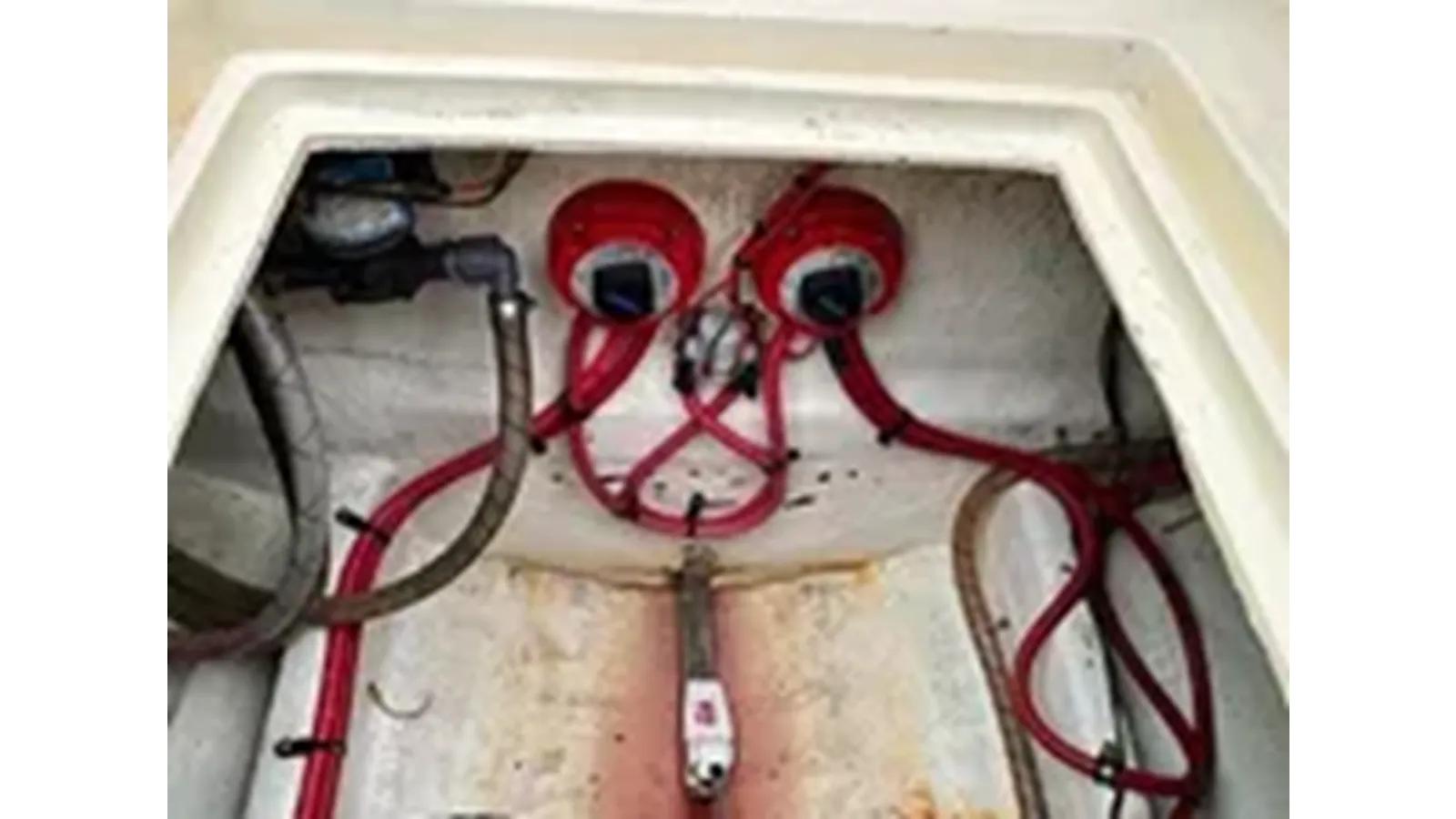 Buy a yacht 1988 NorthCoast 24 EXPRESS CRUISER