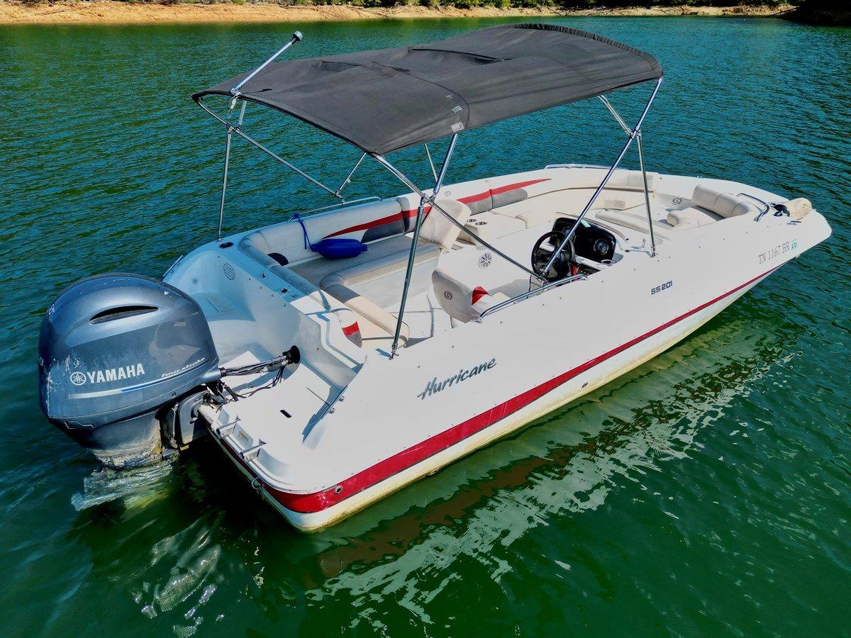 Продажа яхты 019 Hurricane SunDeck SS201 NLFH - HURRICANE