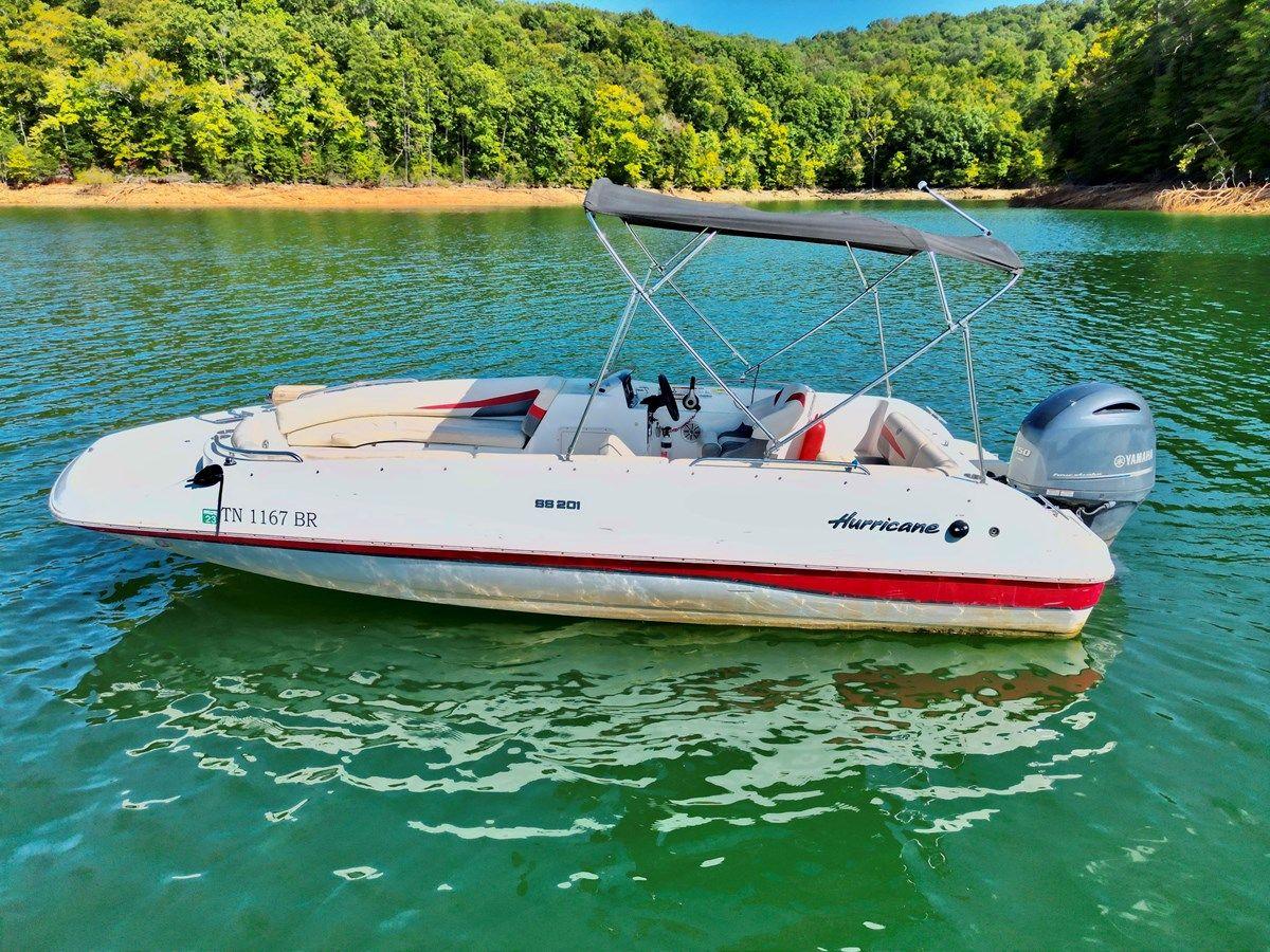 Купить 019 Hurricane SunDeck SS201 NLFH 2019