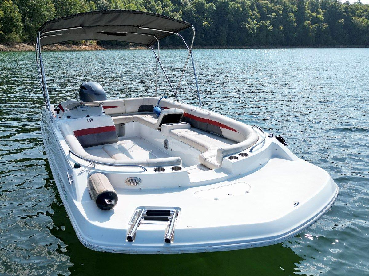 Купить 019 Hurricane SunDeck SS201 NLFH - HURRICANE