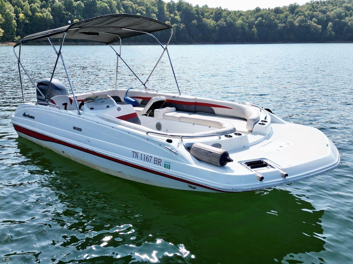 Продажа яхты 019 Hurricane SunDeck SS201 NLFH 2019