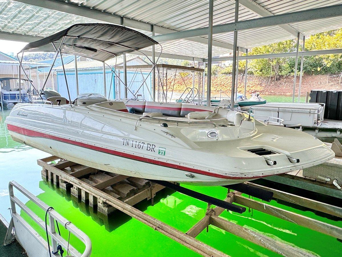 Продажа яхты 019 Hurricane SunDeck SS201 NLFH Sun Deck SS 201 OB