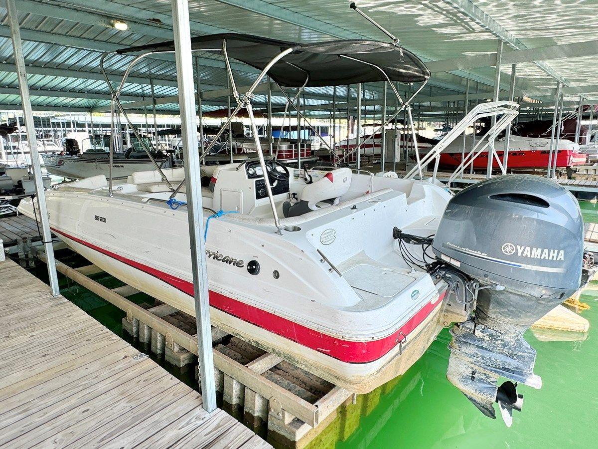 Стоимость яхты 019 Hurricane SunDeck SS201 NLFH 2019