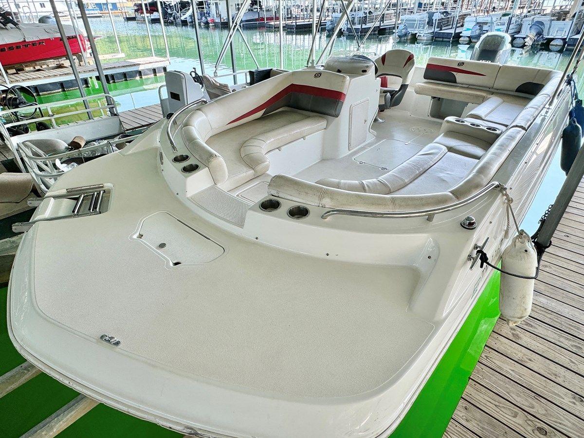 019 Hurricane SunDeck SS201 NLFH 2019