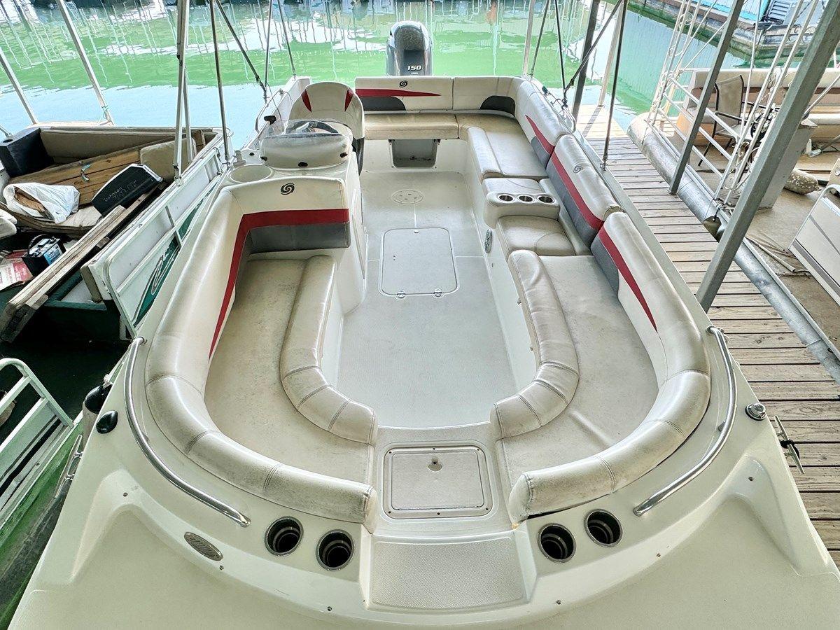 Стоимость яхты 019 Hurricane SunDeck SS201 NLFH - HURRICANE
