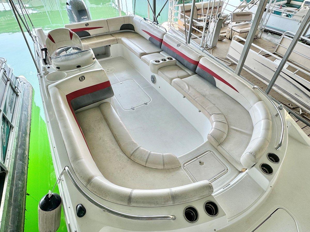 019 Hurricane SunDeck SS201 NLFH - HURRICANE