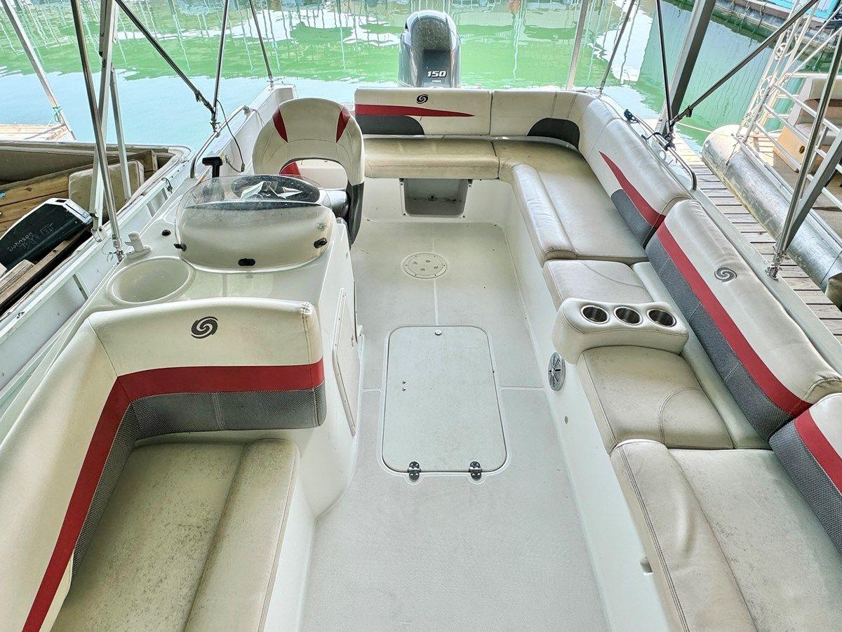 Купить 019 Hurricane SunDeck SS201 NLFH 20