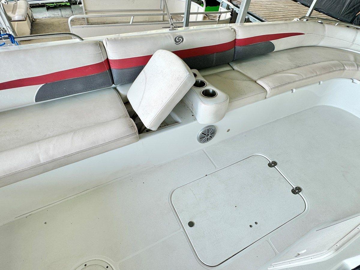 Лучшая цена на 019 Hurricane SunDeck SS201 NLFH 20