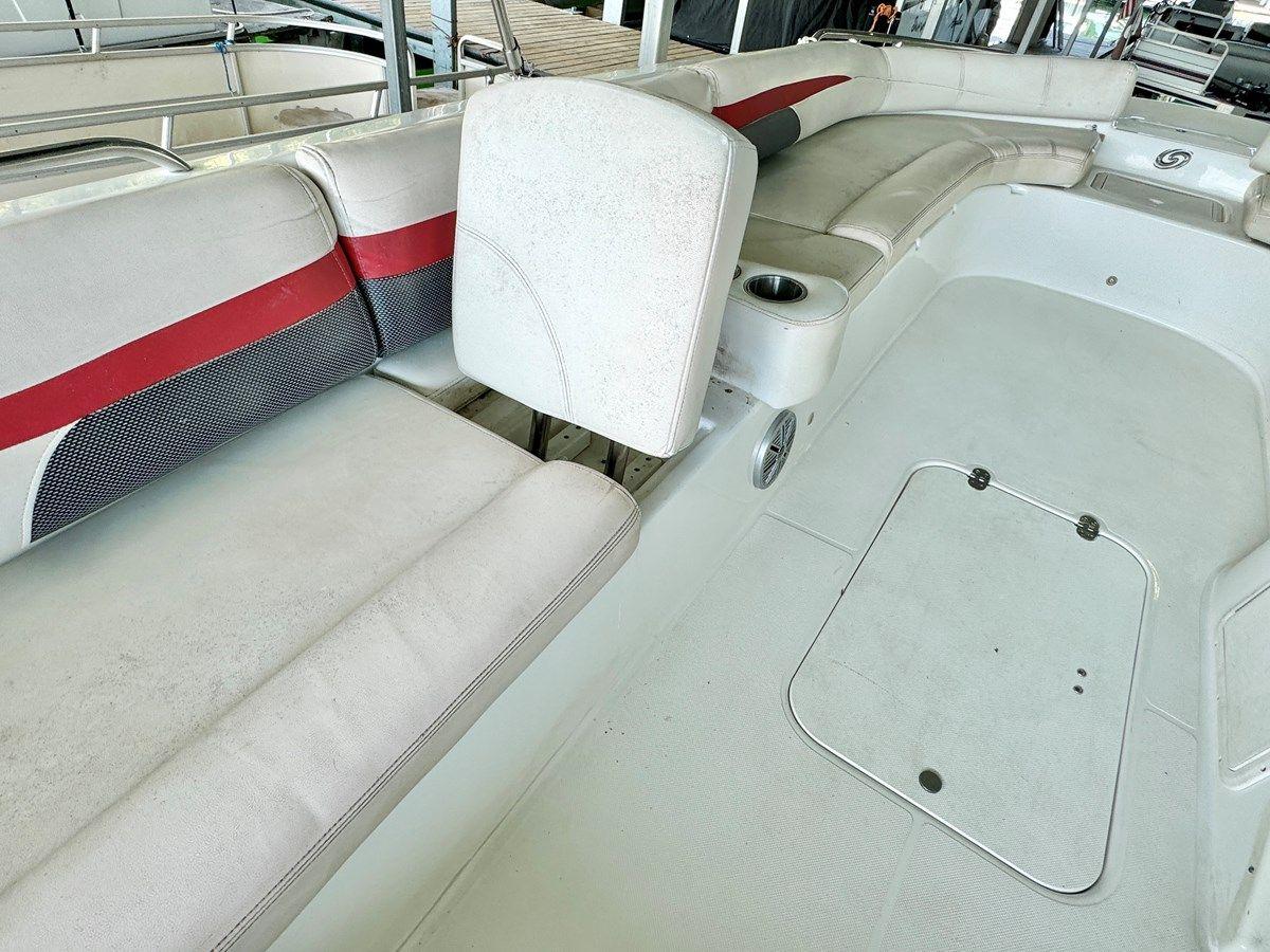 019 Hurricane SunDeck SS201 NLFH 20