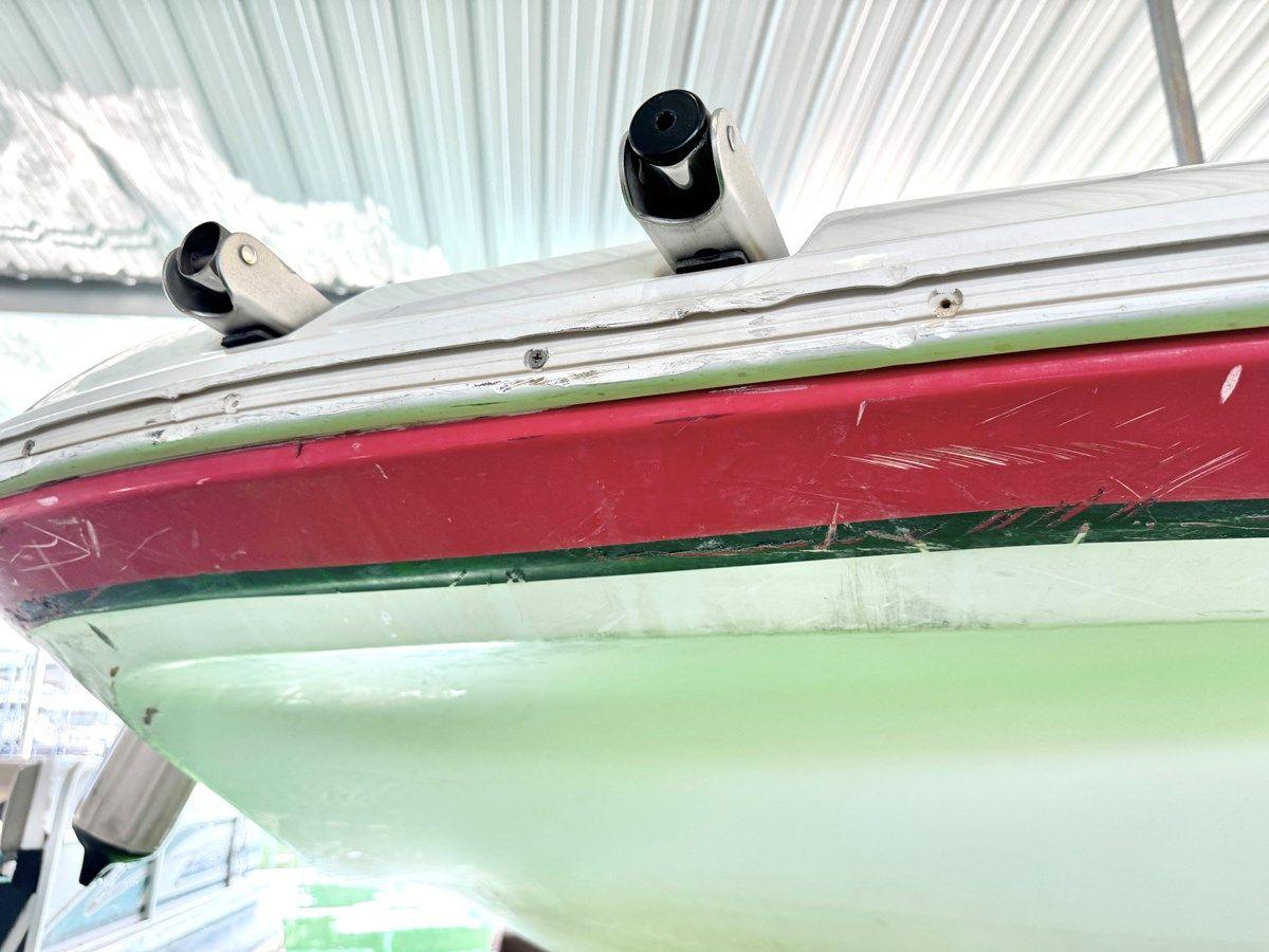 019 Hurricane SunDeck SS201 NLFH Sun Deck SS 201 OB