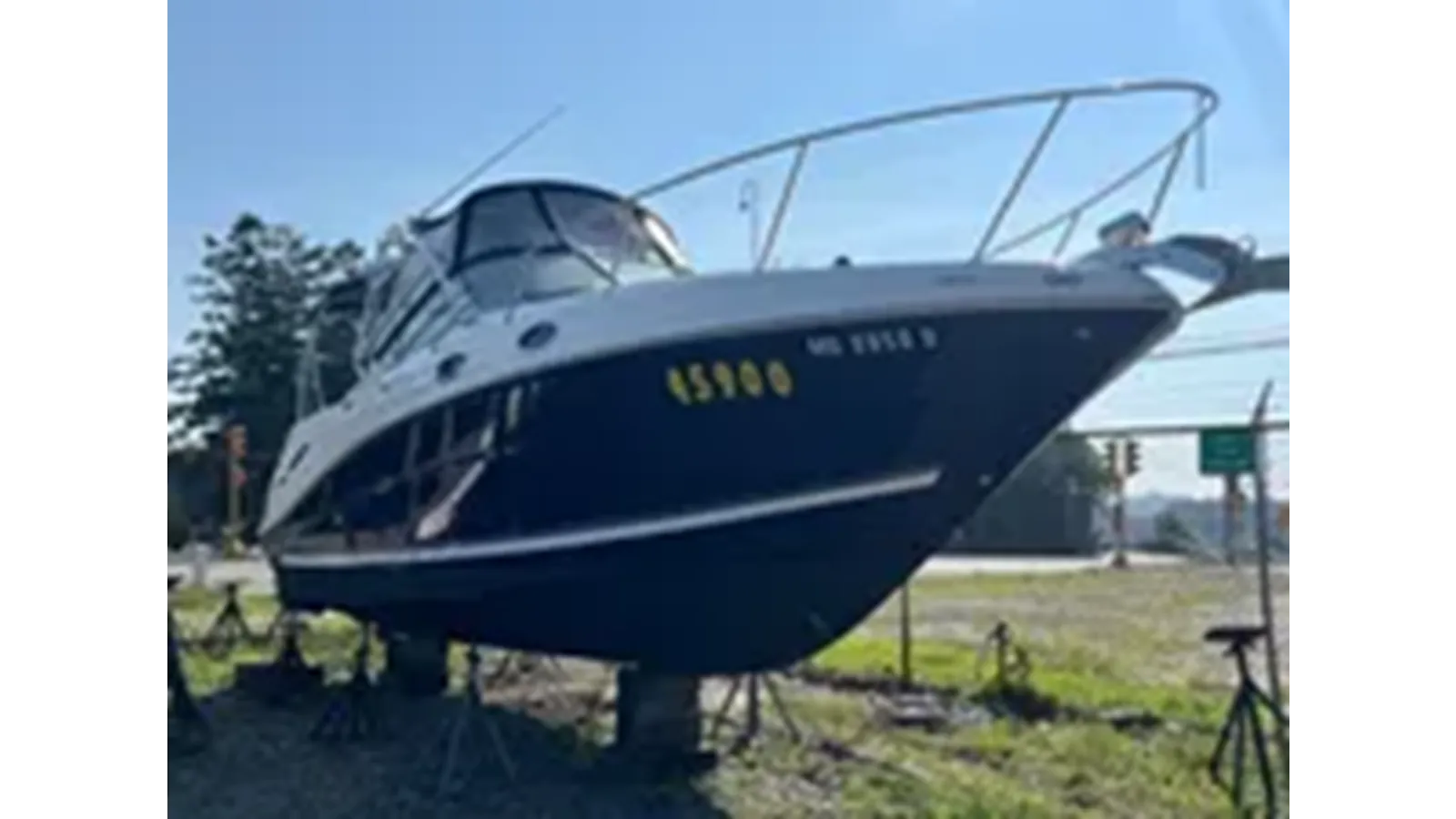 Купить 2007 Sea Ray 270 Amberjack