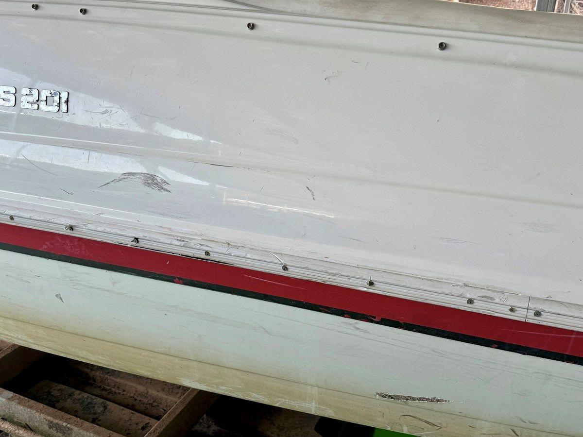 Купить 019 Hurricane SunDeck SS201 NLFH - HURRICANE