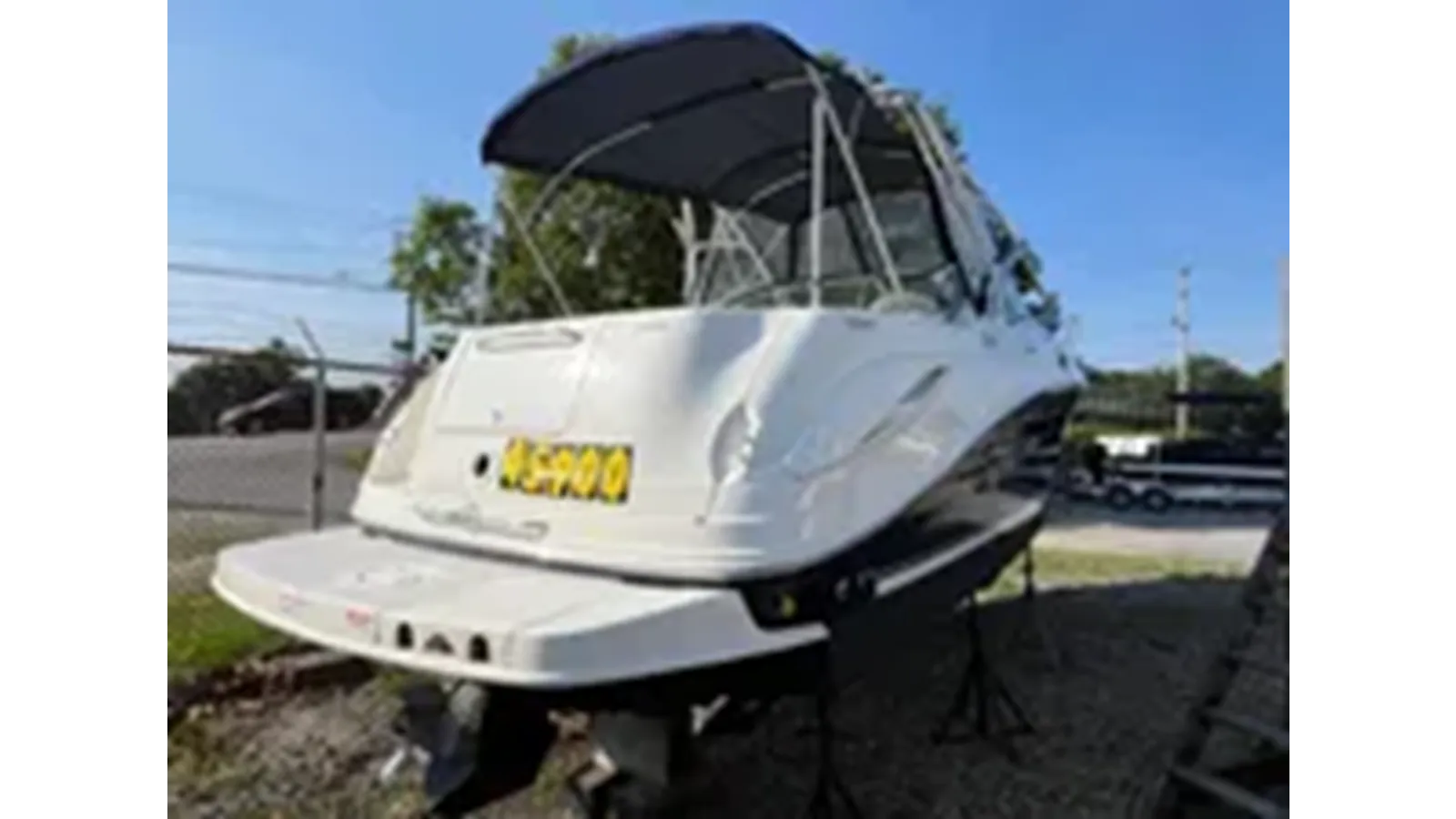 Купить 2007 Sea Ray 270 Amberjack 270 Amberjack