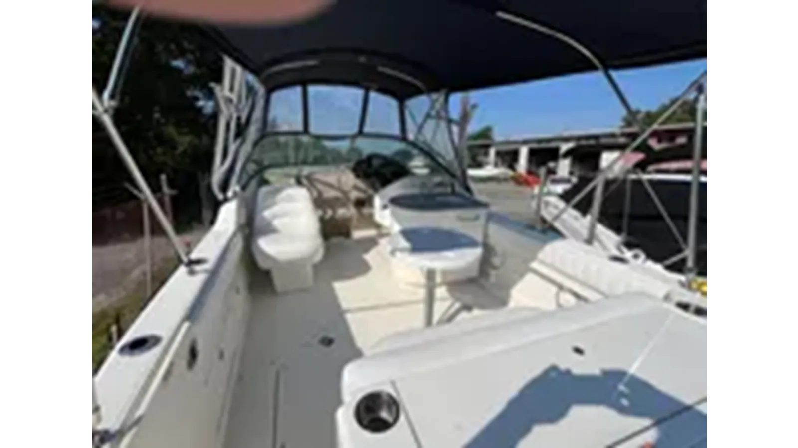 Лучшие предложения покупки яхты 2007 Sea Ray 270 Amberjack