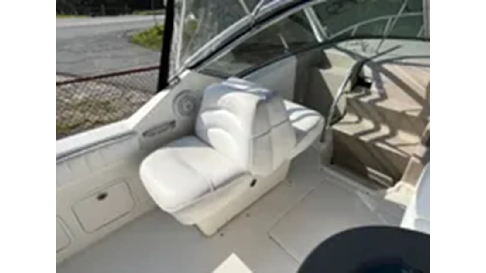 2007 Sea Ray 270 Amberjack 27