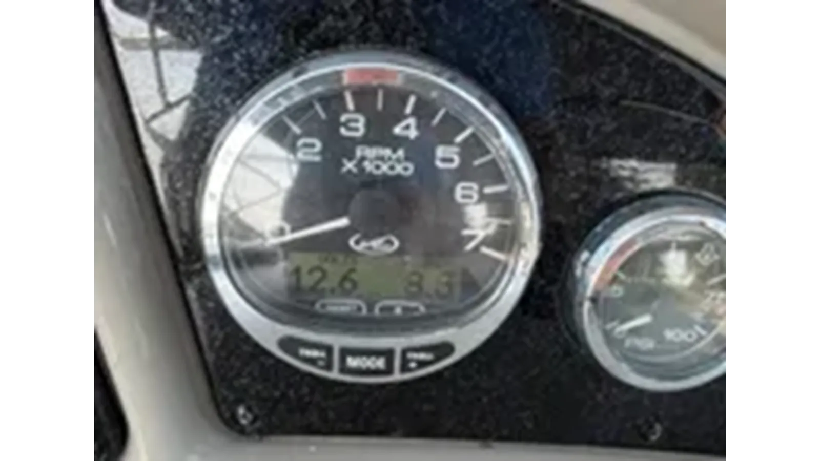 2007 Sea Ray 270 Amberjack