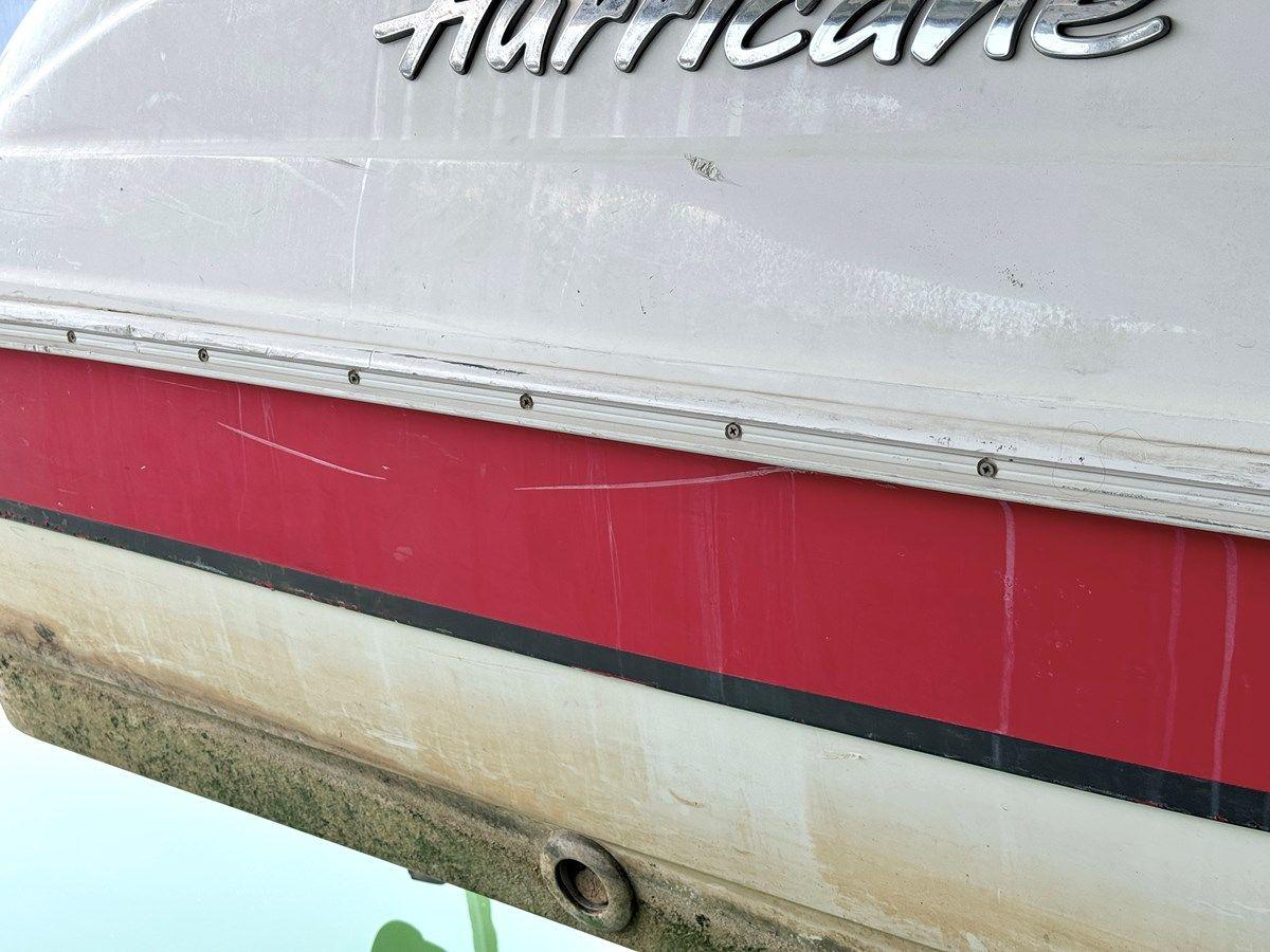 Лучшая цена на 019 Hurricane SunDeck SS201 NLFH - HURRICANE