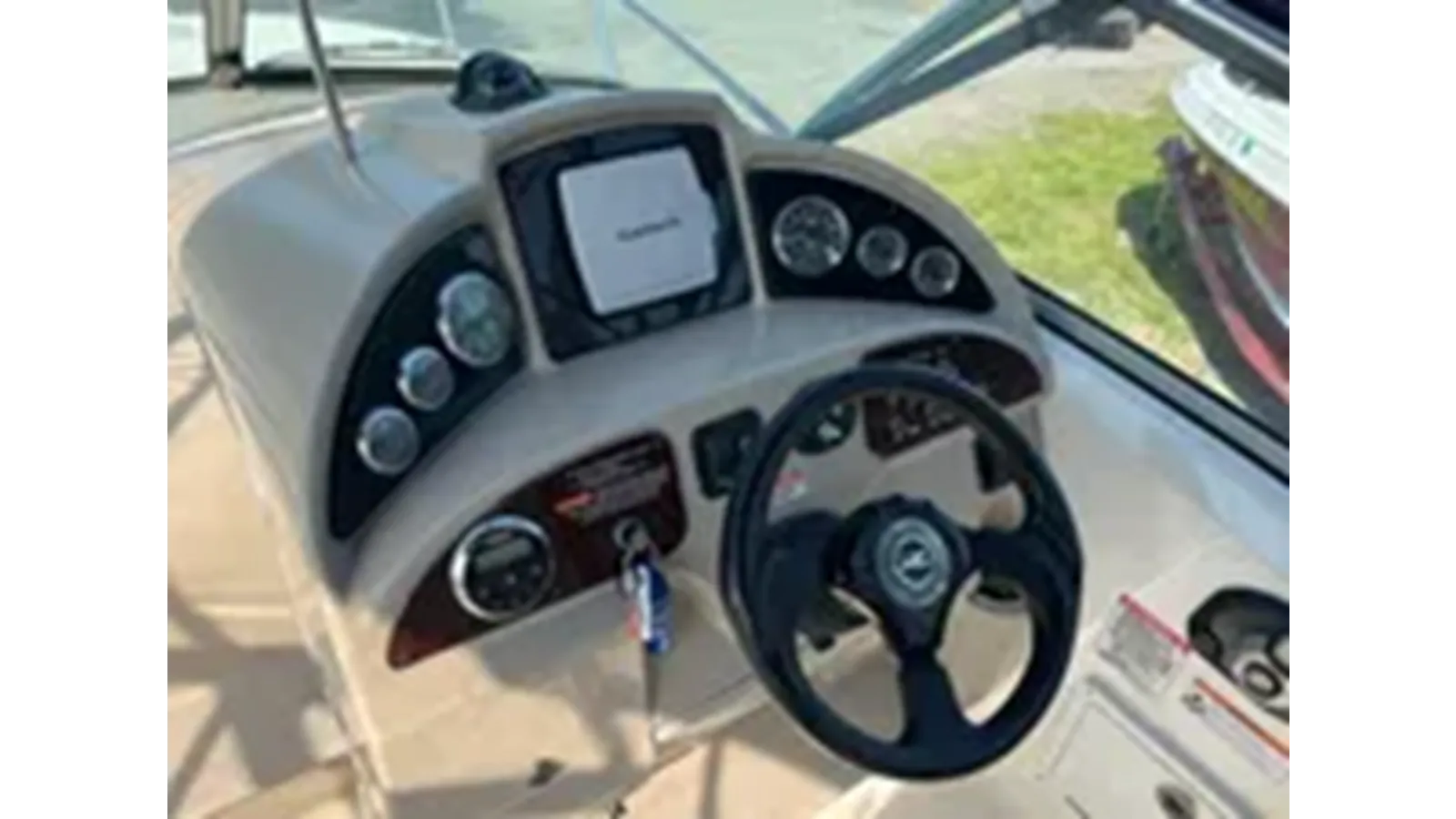 Продажа яхты 2007 Sea Ray 270 Amberjack - SEA RAY