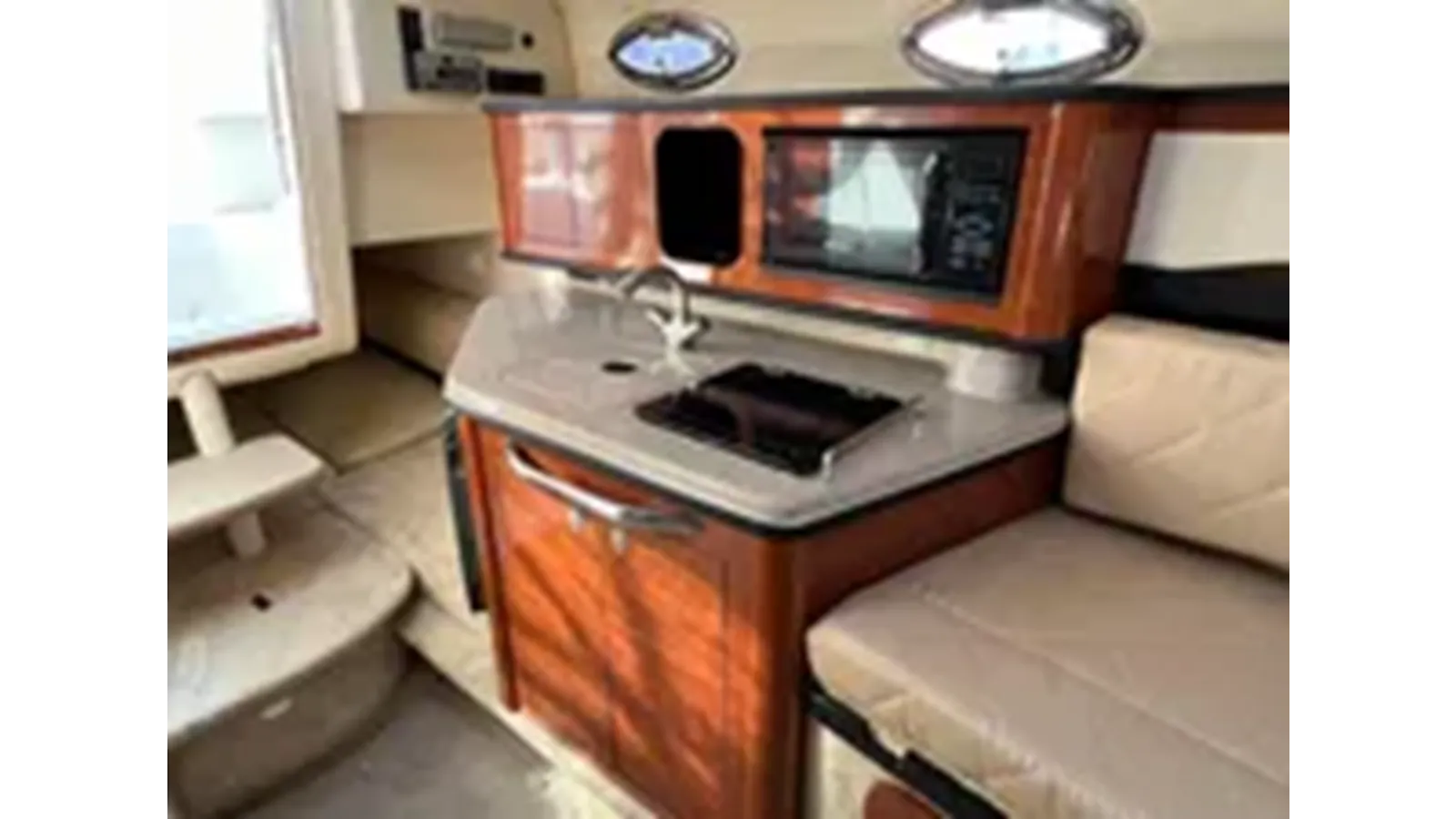 Продажа яхты 2007 Sea Ray 270 Amberjack - SEA RAY