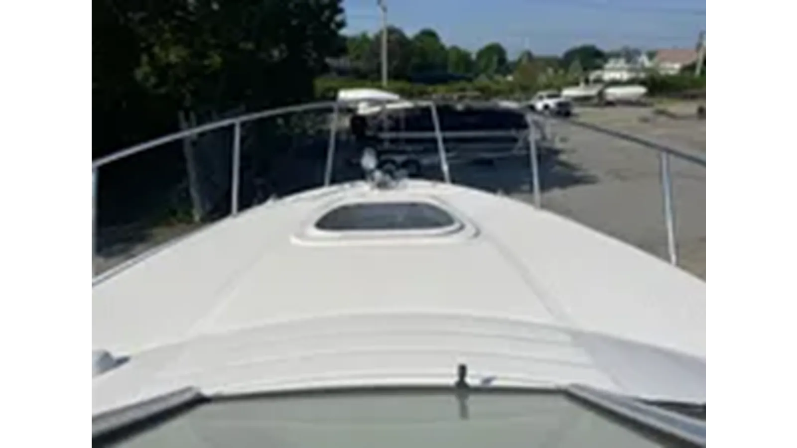 2007 Sea Ray 270 Amberjack - SEA RAY