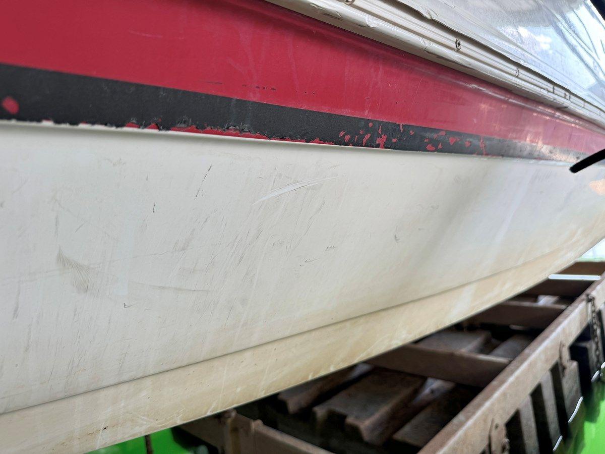 019 Hurricane SunDeck SS201 NLFH Sun Deck SS 201 OB