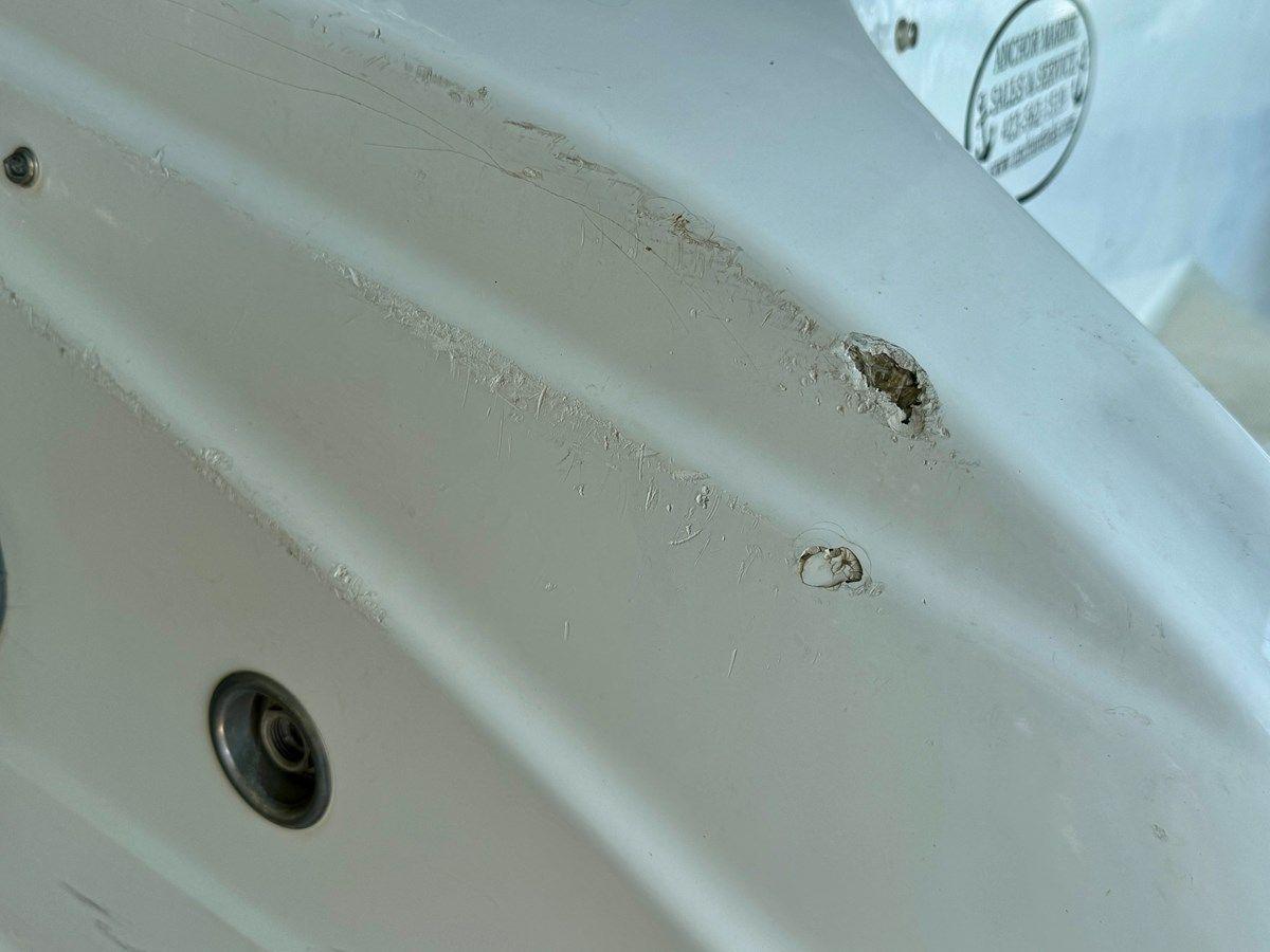 Продажа яхты 019 Hurricane SunDeck SS201 NLFH - HURRICANE