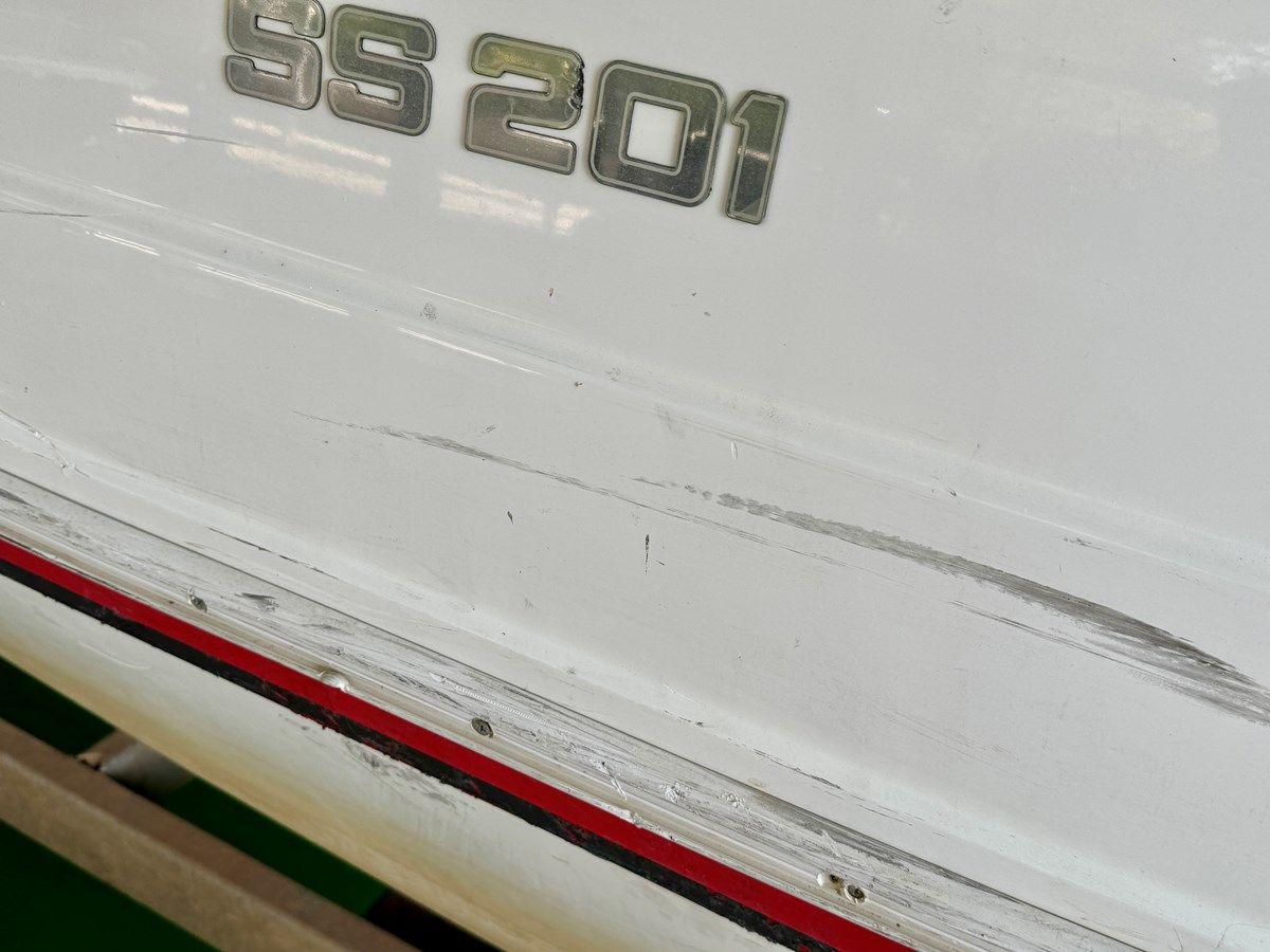 Купить 019 Hurricane SunDeck SS201 NLFH Sun Deck SS 201 OB