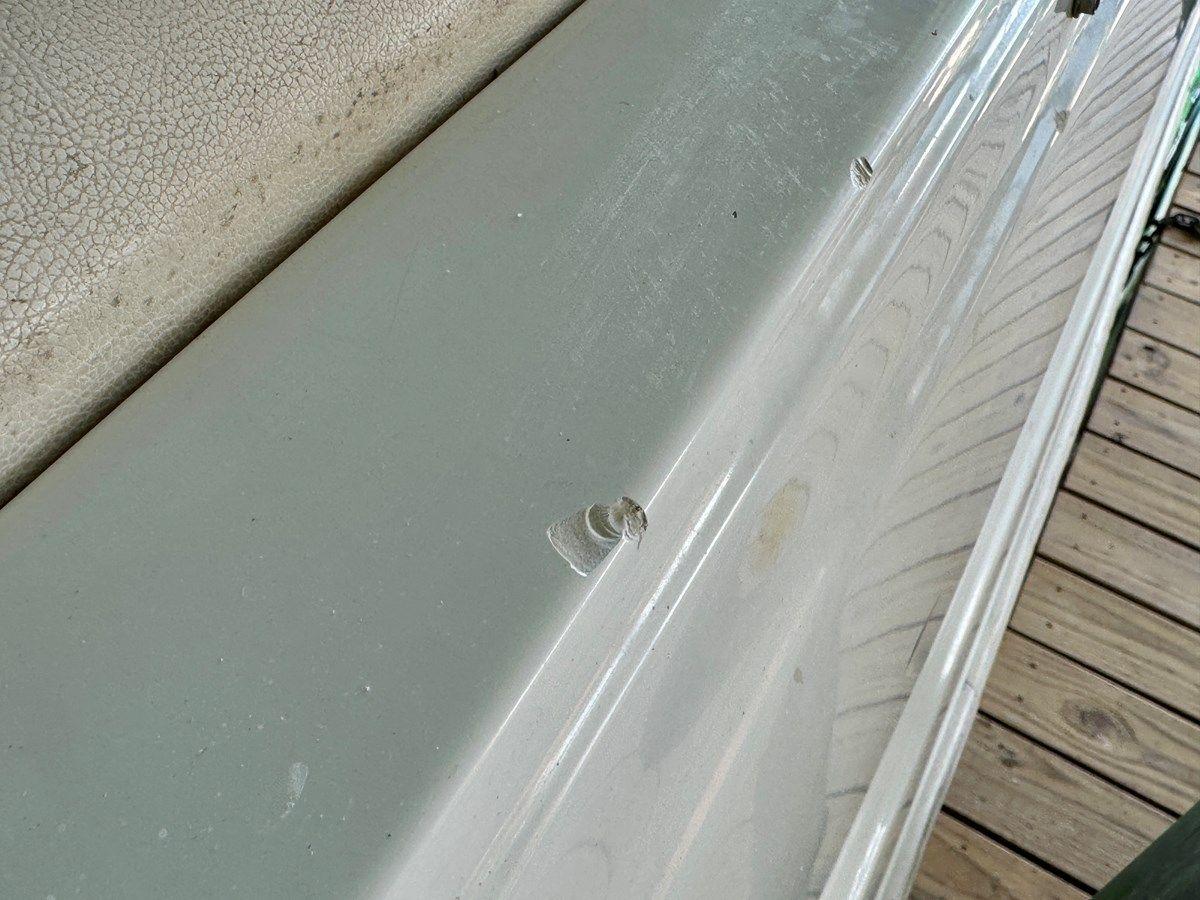 019 Hurricane SunDeck SS201 NLFH 20