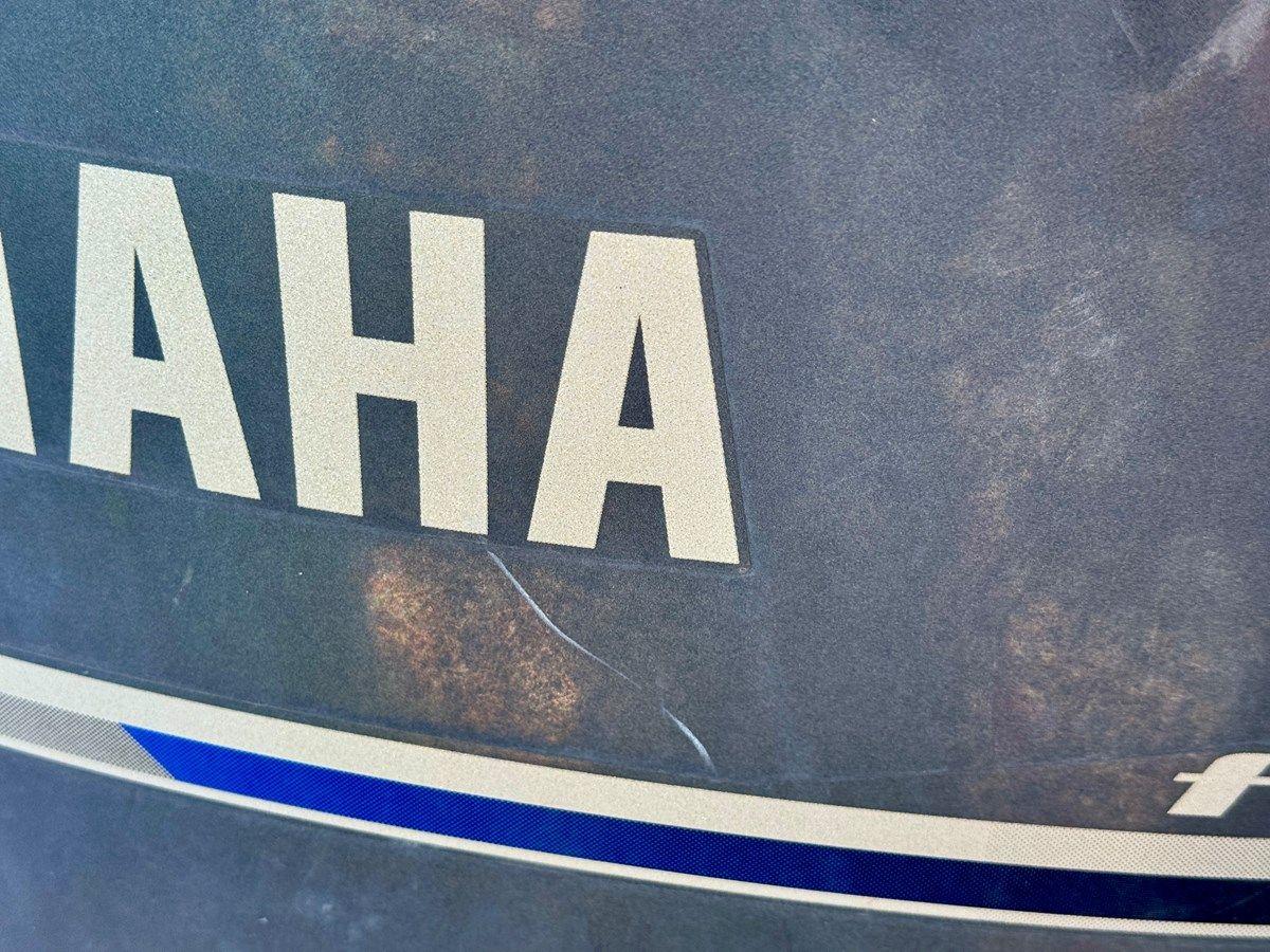 019 Hurricane SunDeck SS201 NLFH 2019