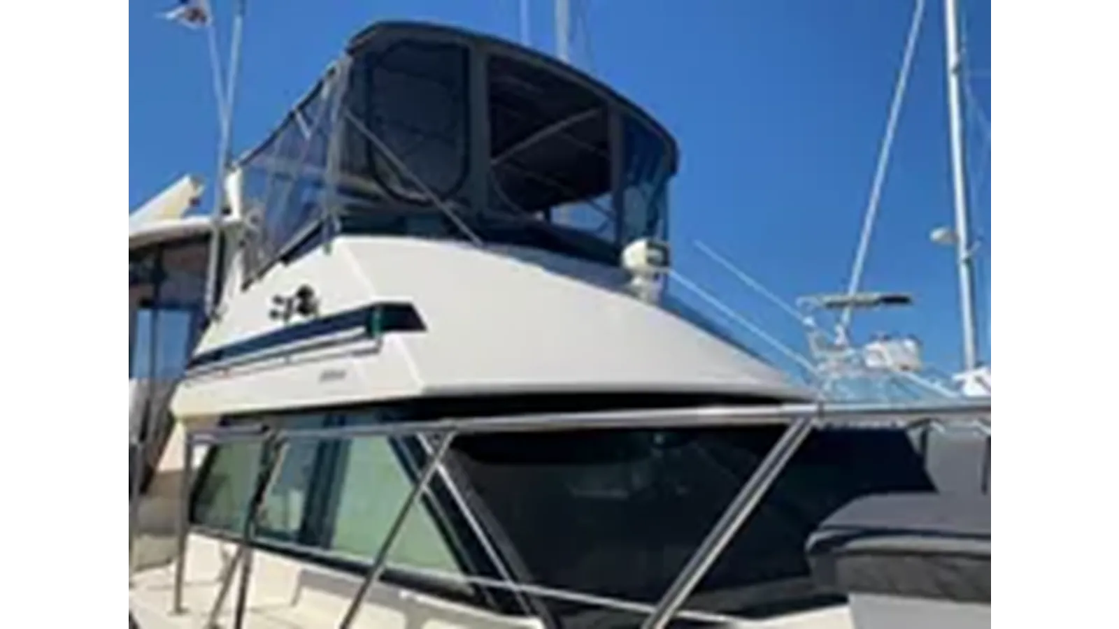 Стоимость яхты 1991 Hatteras 40 Motor Yacht 40