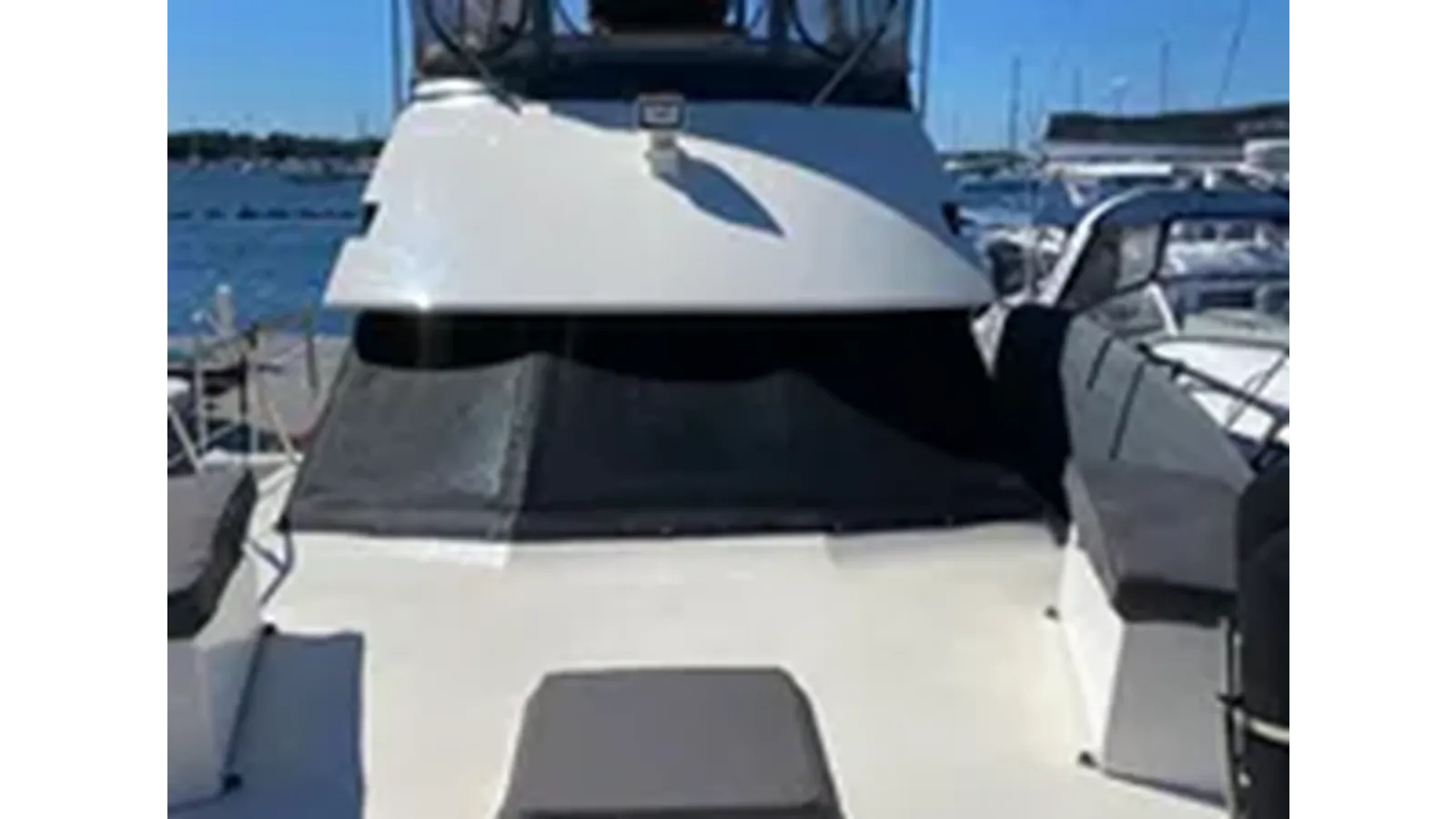 Купить 1991 Hatteras 40 Motor Yacht - Hatteras