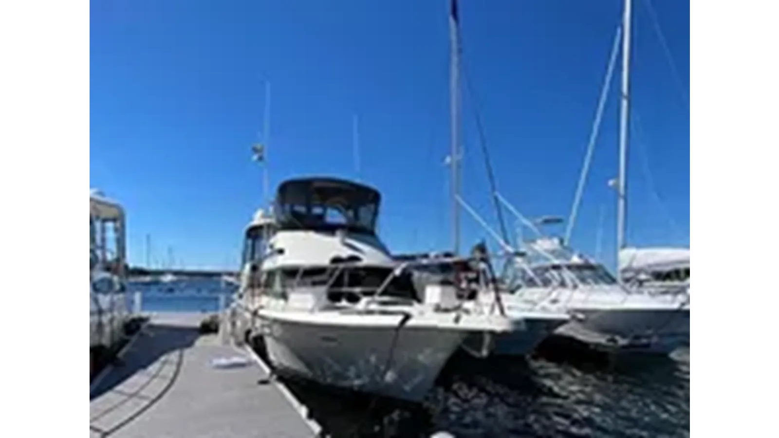 Стоимость яхты 1991 Hatteras 40 Motor Yacht