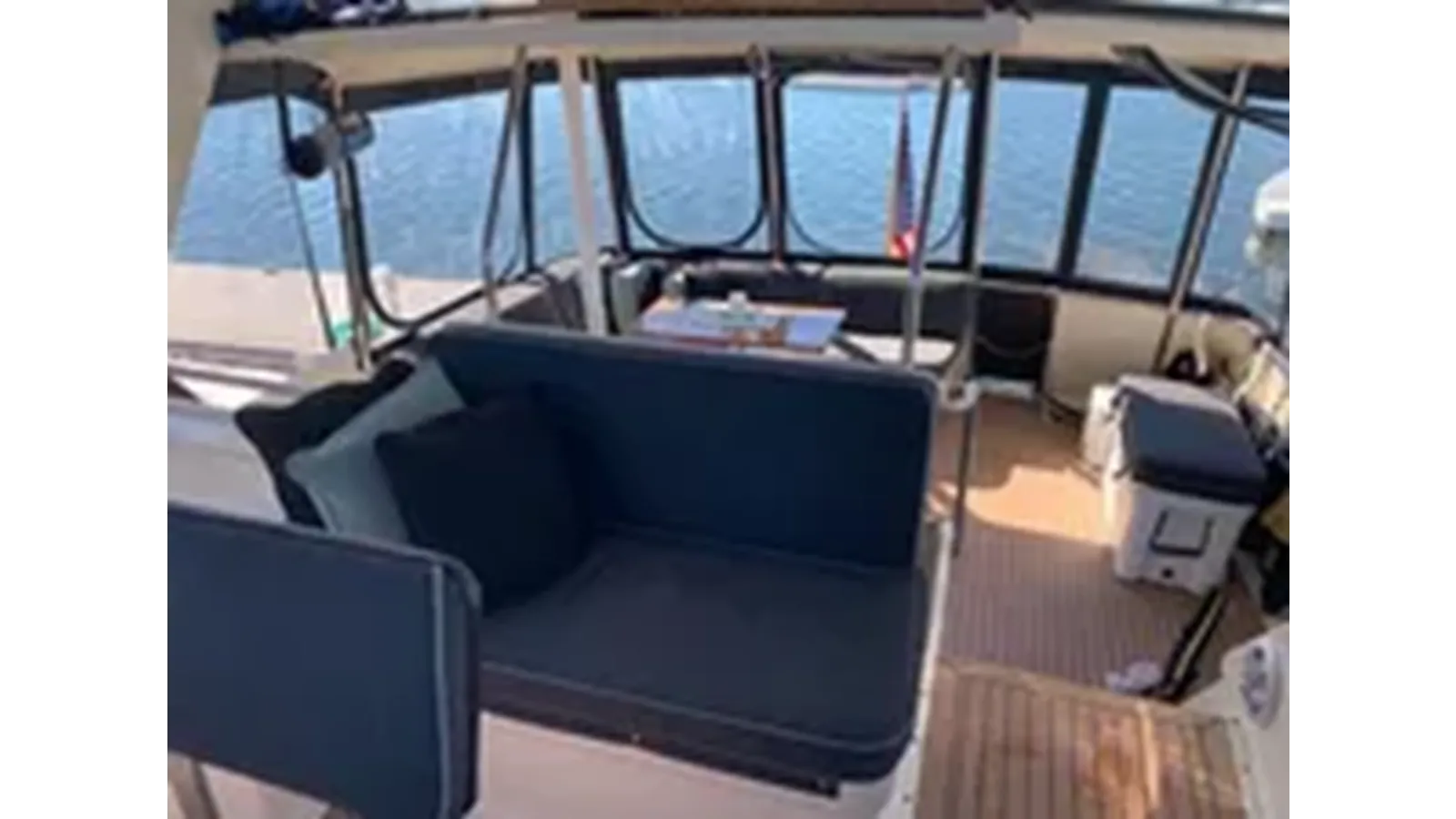 Лучшая цена на 1991 Hatteras 40 Motor Yacht 40