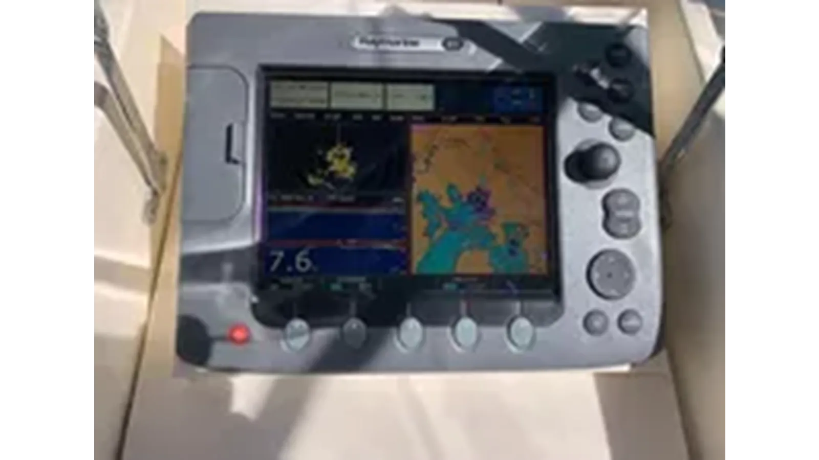 Купить 1991 Hatteras 40 Motor Yacht 40