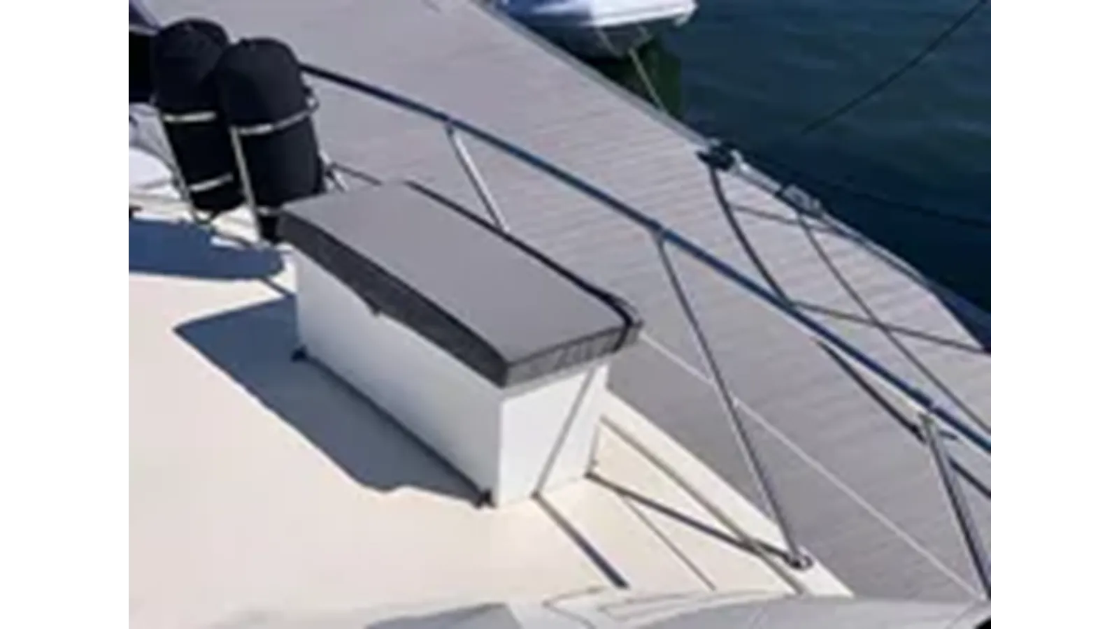 Купить 1991 Hatteras 40 Motor Yacht - Hatteras