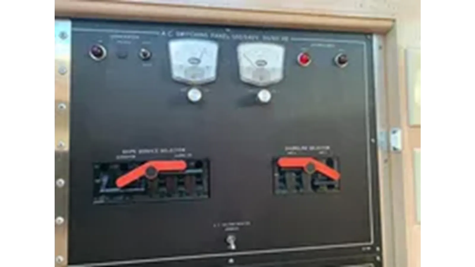 1991 Hatteras 40 Motor Yacht