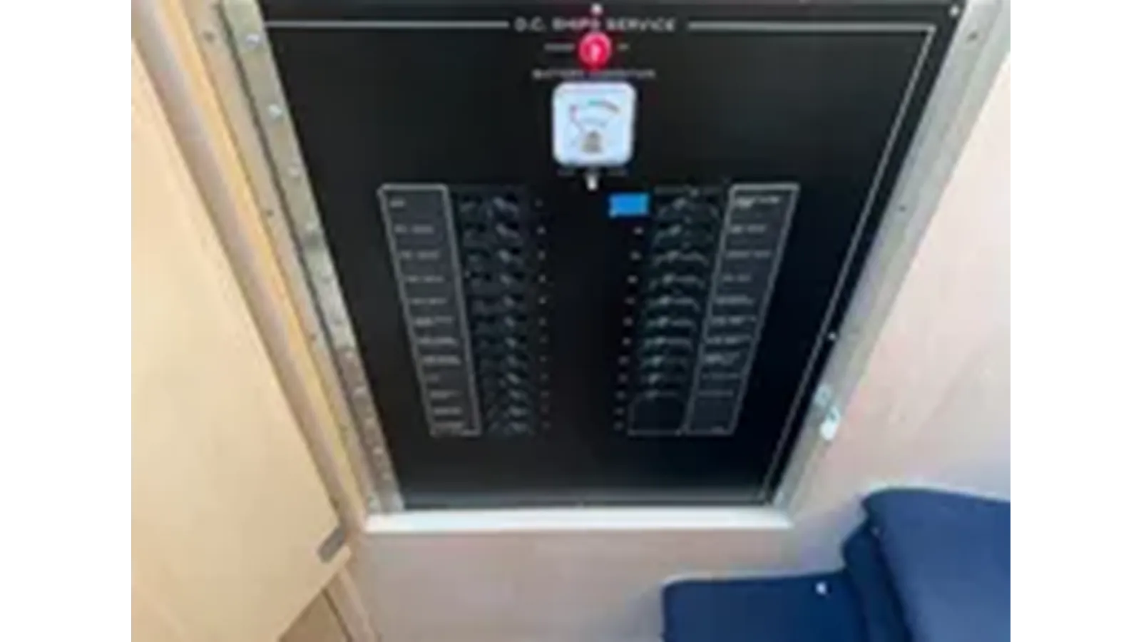 Стоимость яхты 1991 Hatteras 40 Motor Yacht - Hatteras