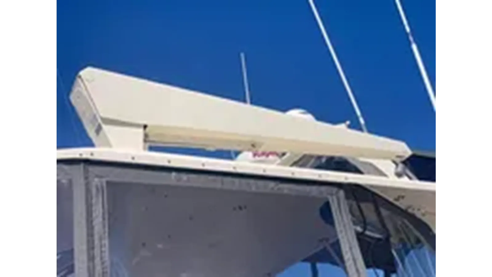 Лучшие предложения покупки яхты 1991 Hatteras 40 Motor Yacht 40