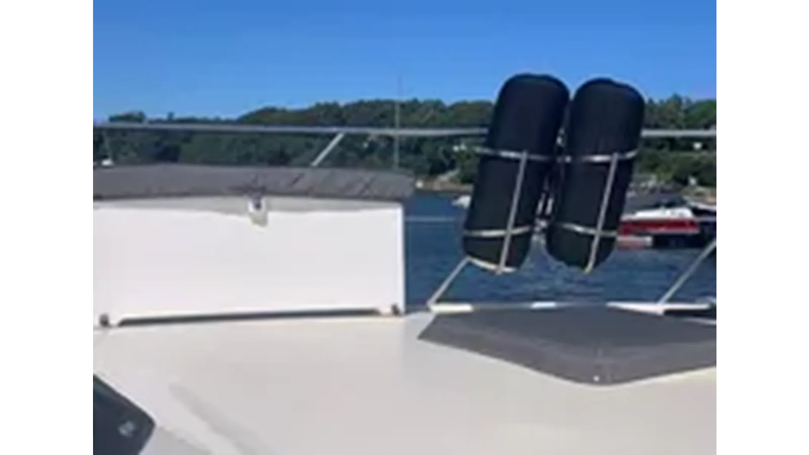 Купить яхту 1991 Hatteras 40 Motor Yacht - Hatteras в Shestakov Yacht Sales