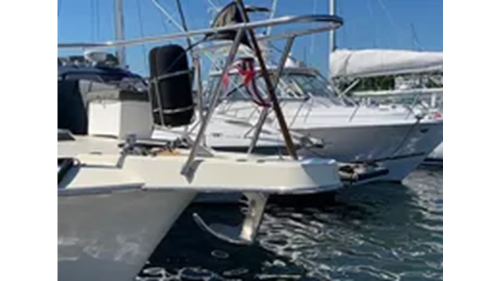 Лучшая цена на 1991 Hatteras 40 Motor Yacht 40