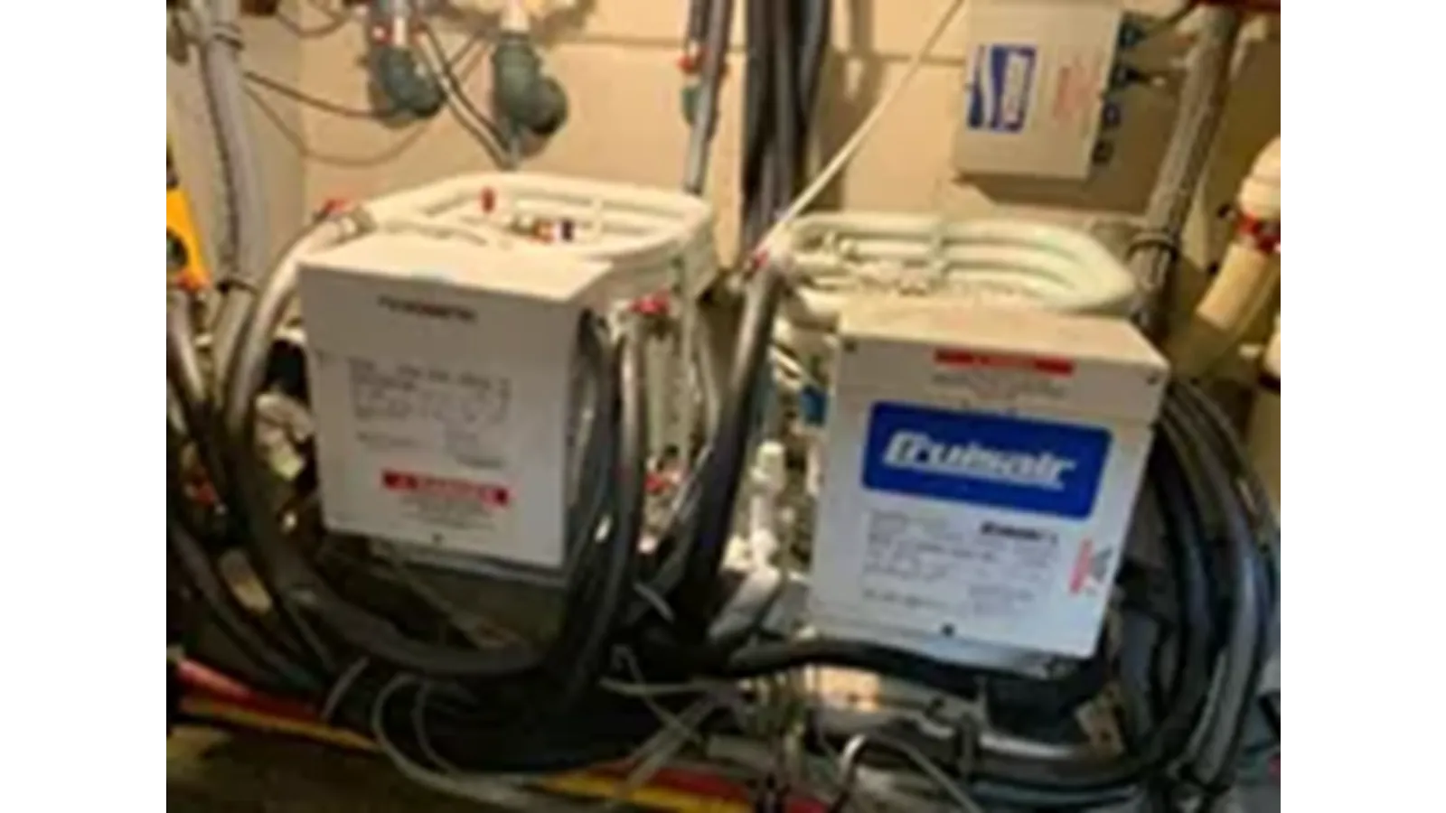 1991 Hatteras 40 Motor Yacht - Hatteras