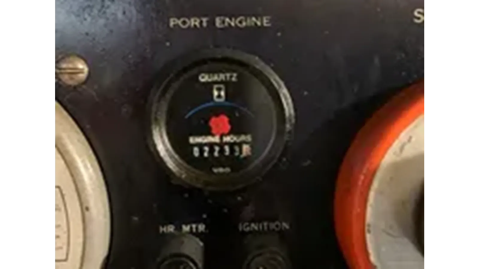 1991 Hatteras 40 Motor Yacht - Hatteras