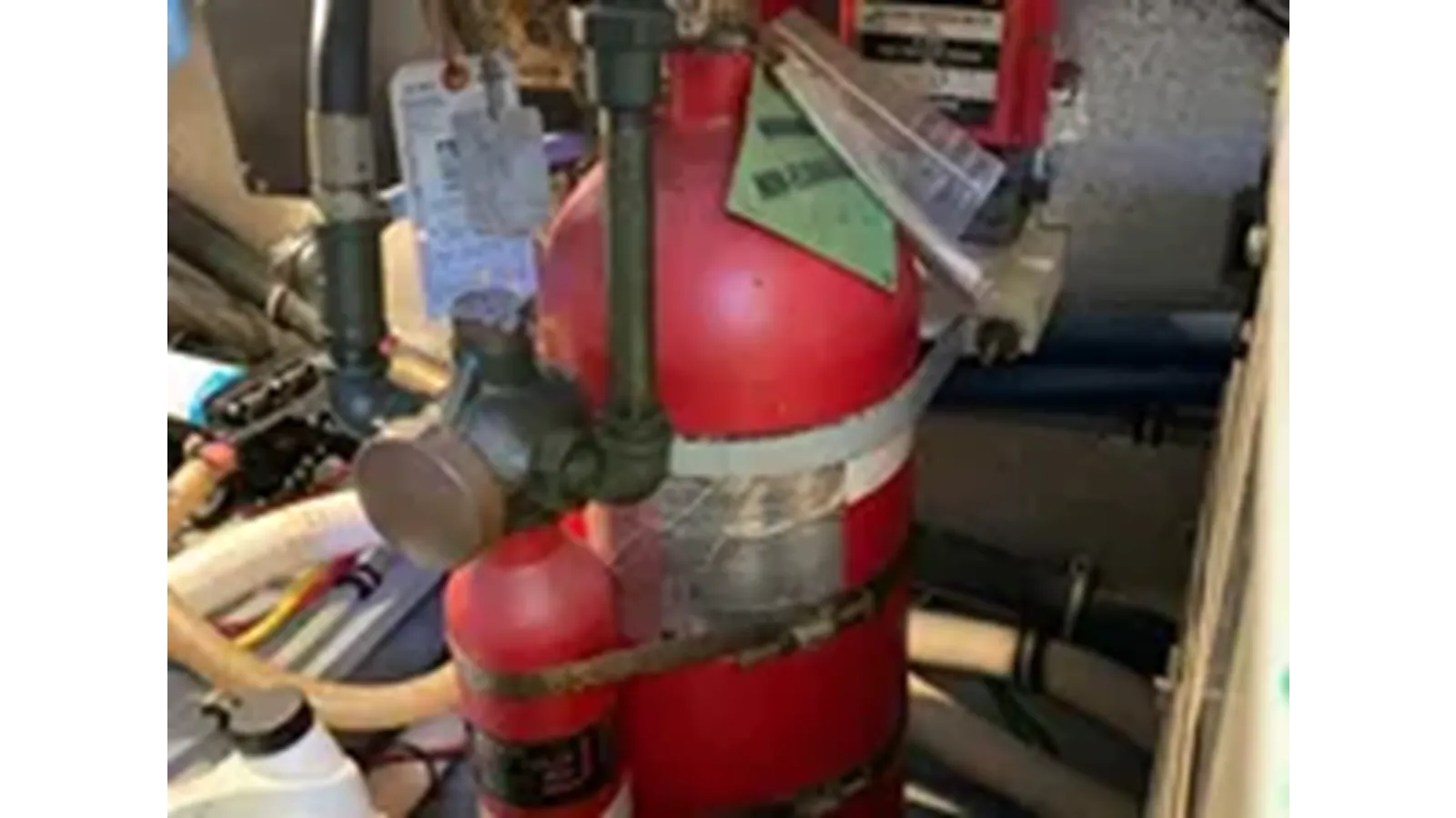 Стоимость яхты 1991 Hatteras 40 Motor Yacht - Hatteras